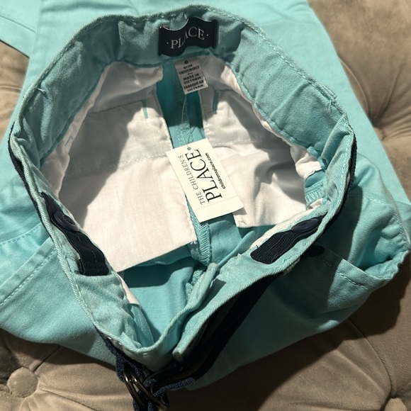 New With Tags The Children’s Place Boy Pants - Picture 3 of 5